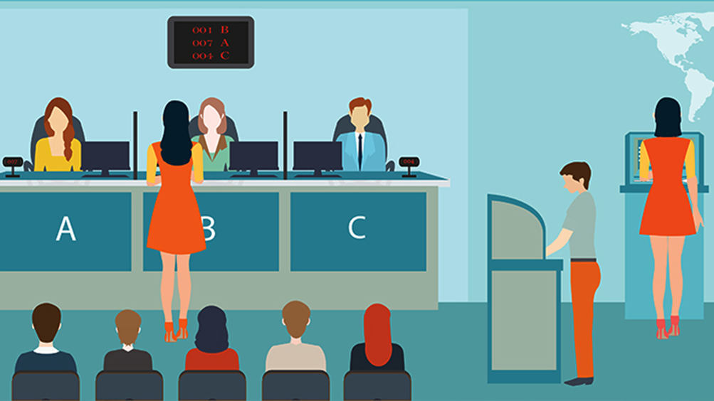 Key Benefits of Queue Management Systems