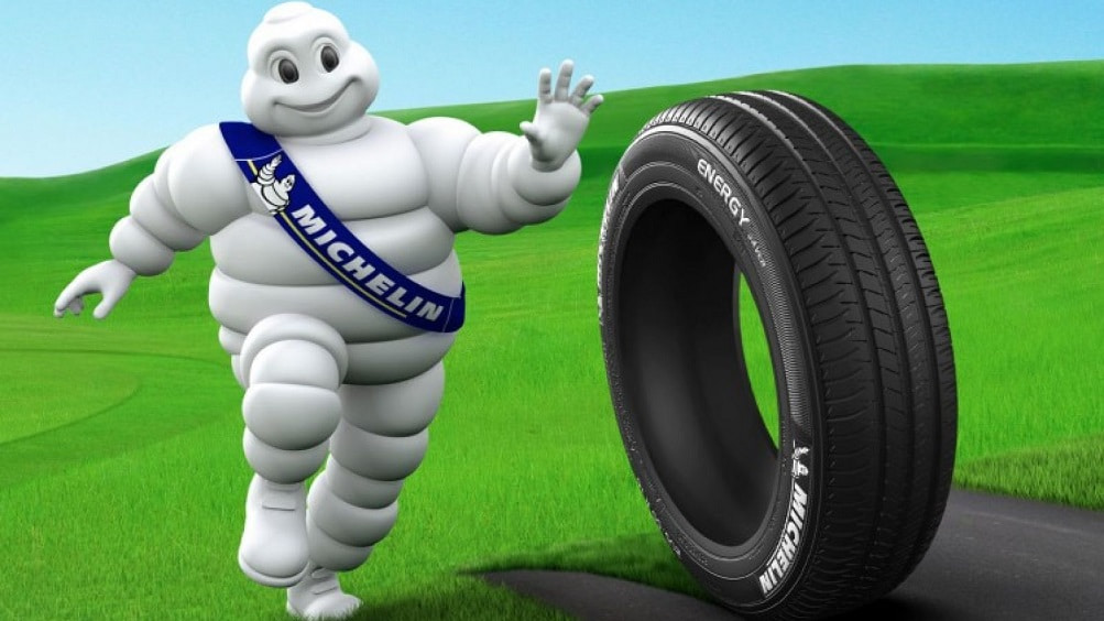 Michelin Tires Dubai
