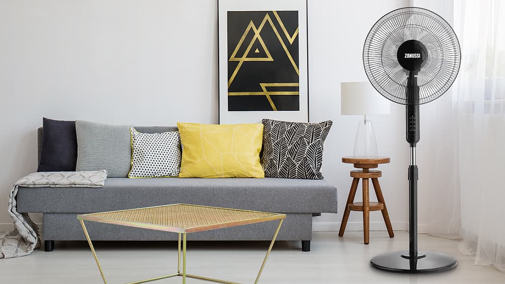 Why Rent a Portable Fan for Your House?