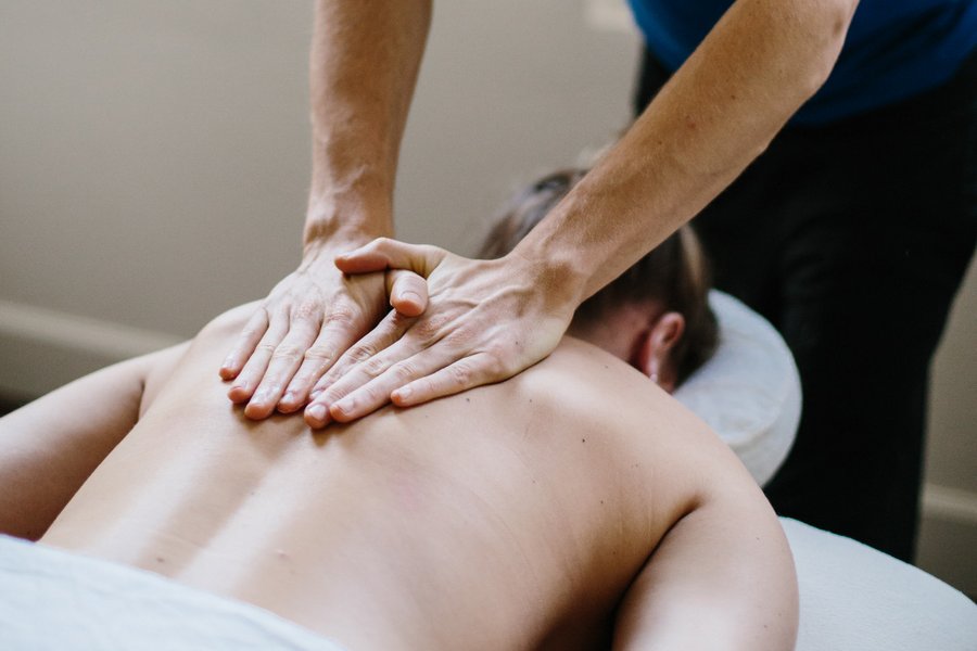 Technique of Swedish Massage